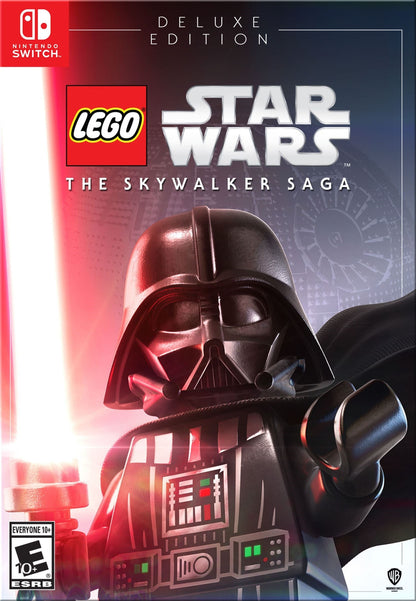LEGO Star Wars: The Skywalker Saga Deluxe Edition - Nintendo Switch