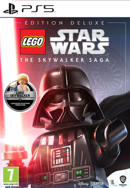 LEGO Star Wars: The Skywalker Saga Deluxe Edition - PlayStation 5