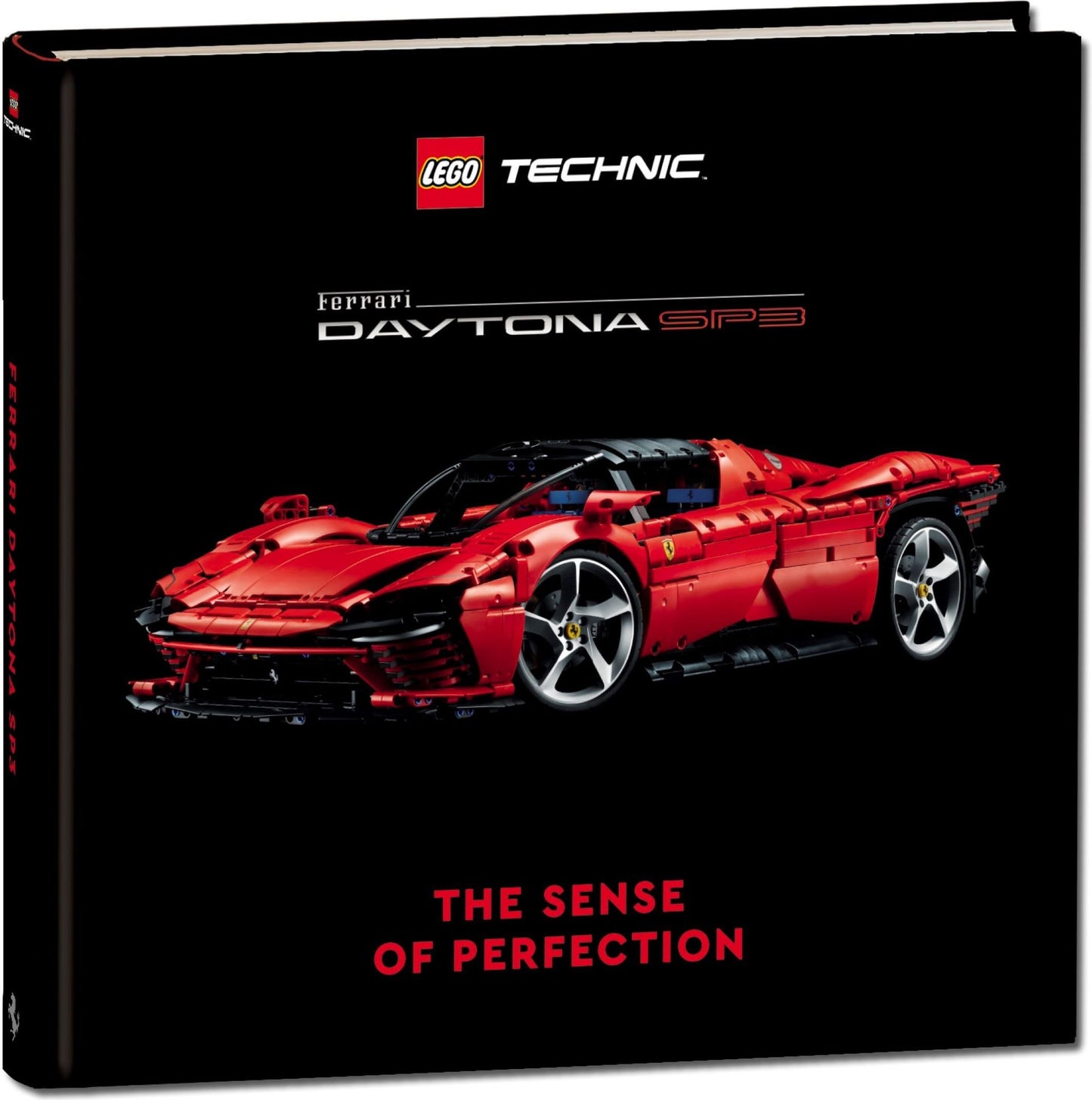 Ferrari Daytona SP3: The Sense of Perfection