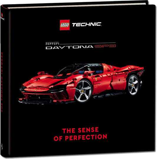 Ferrari Daytona SP3: The Sense of Perfection