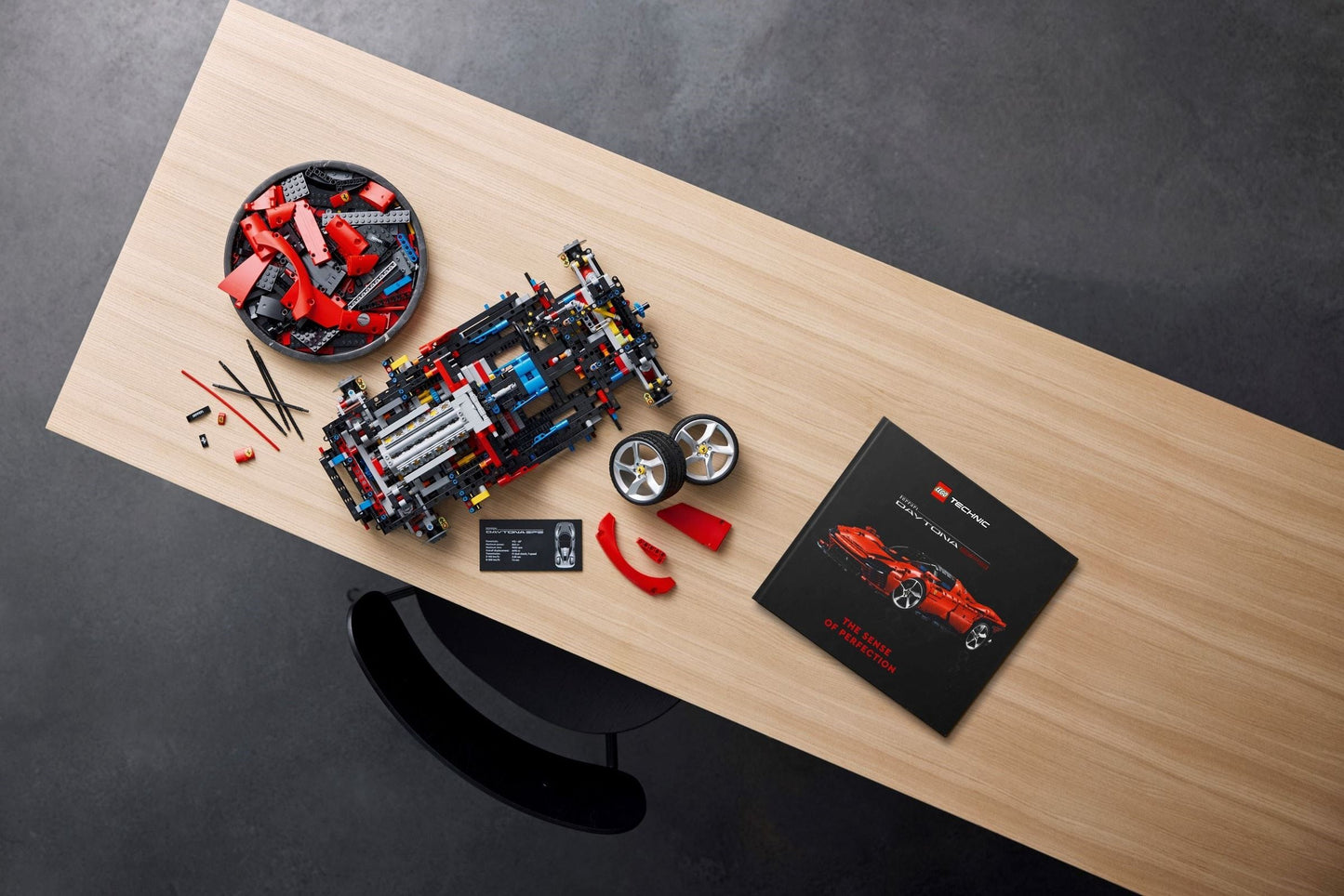 Ferrari Daytona SP3: The Sense of Perfection