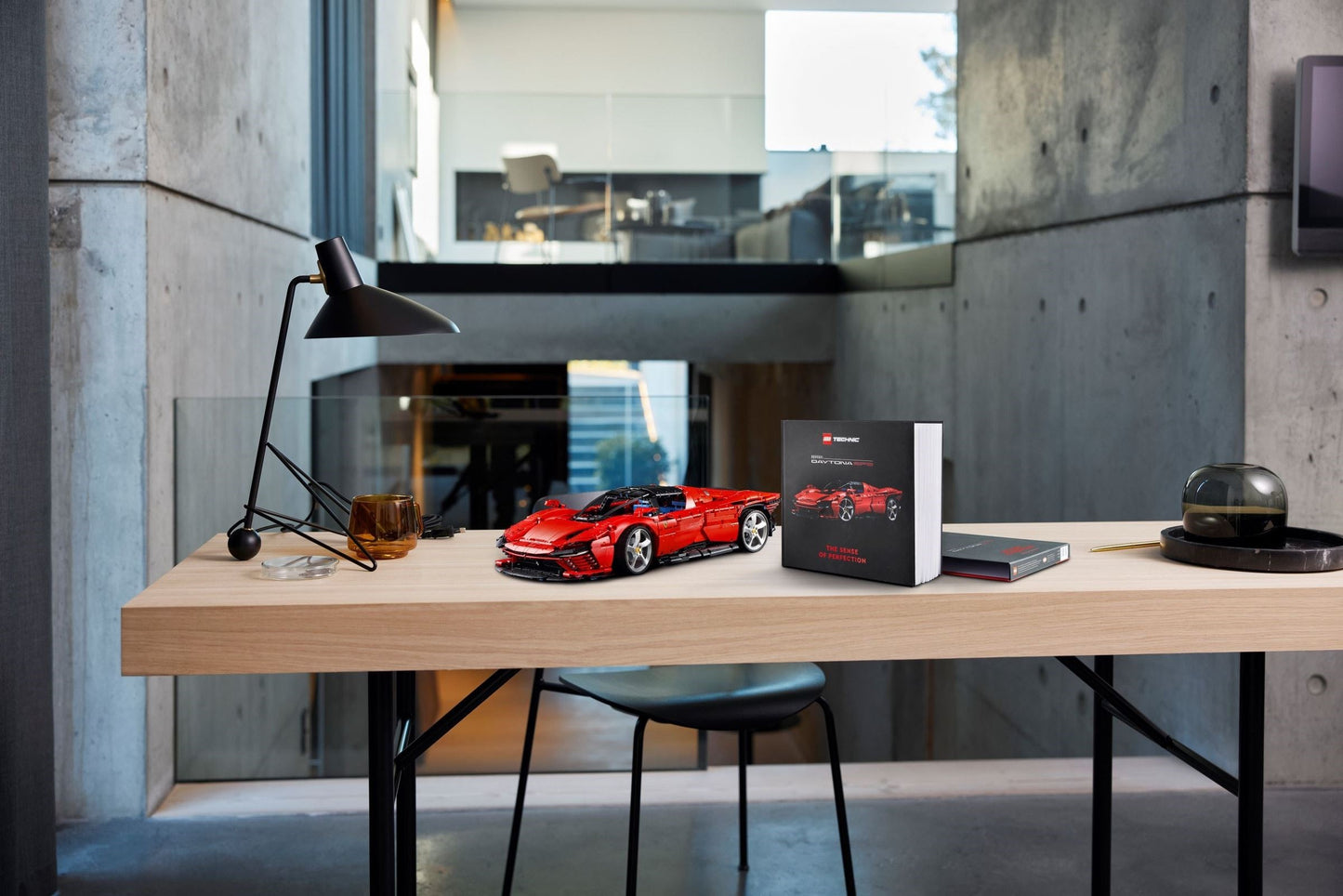 Ferrari Daytona SP3: The Sense of Perfection