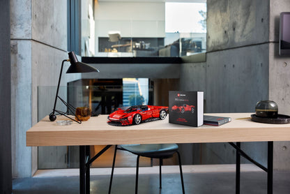 Ferrari Daytona SP3: The Sense of Perfection