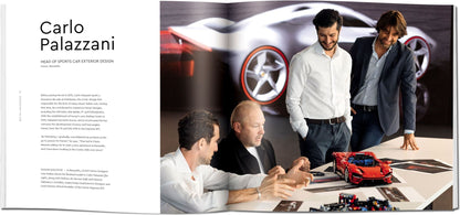 Ferrari Daytona SP3: The Sense of Perfection