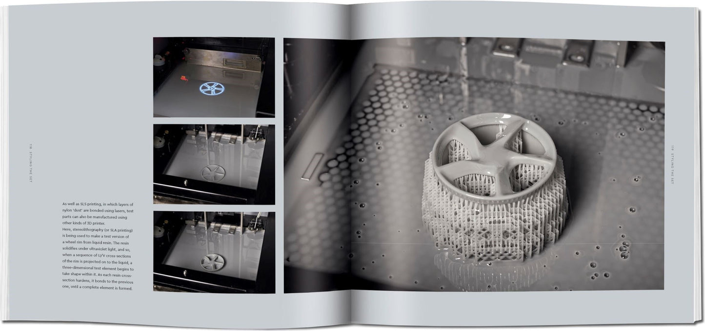 Ferrari Daytona SP3: The Sense of Perfection