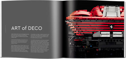 Ferrari Daytona SP3: The Sense of Perfection