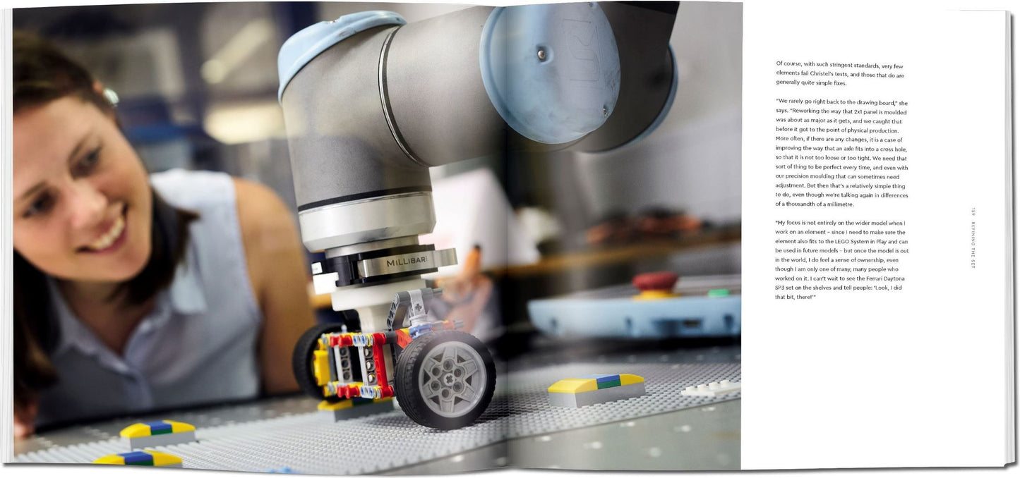 Ferrari Daytona SP3: The Sense of Perfection