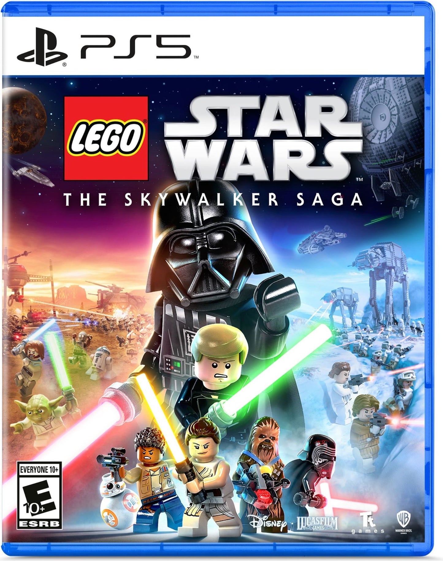 LEGO Star Wars: The Skywalker Saga - PlayStation 5