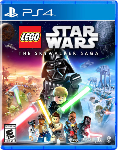 LEGO Star Wars: The Skywalker Saga - PlayStation 4