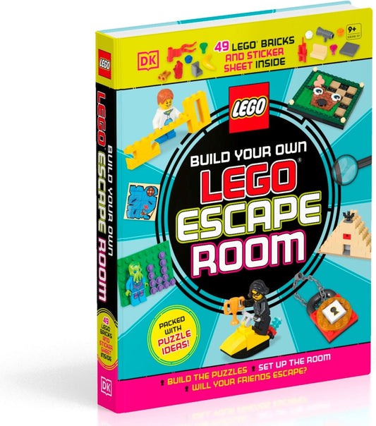 Build Your Own LEGO Escape Room