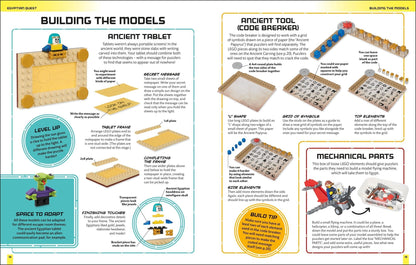 Build Your Own LEGO Escape Room
