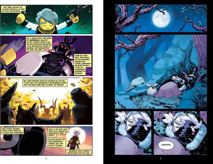 LEGO NINJAGO: Garmadon, Volume 1