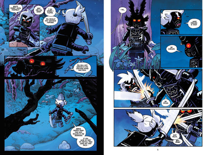 LEGO NINJAGO: Garmadon, Volume 1