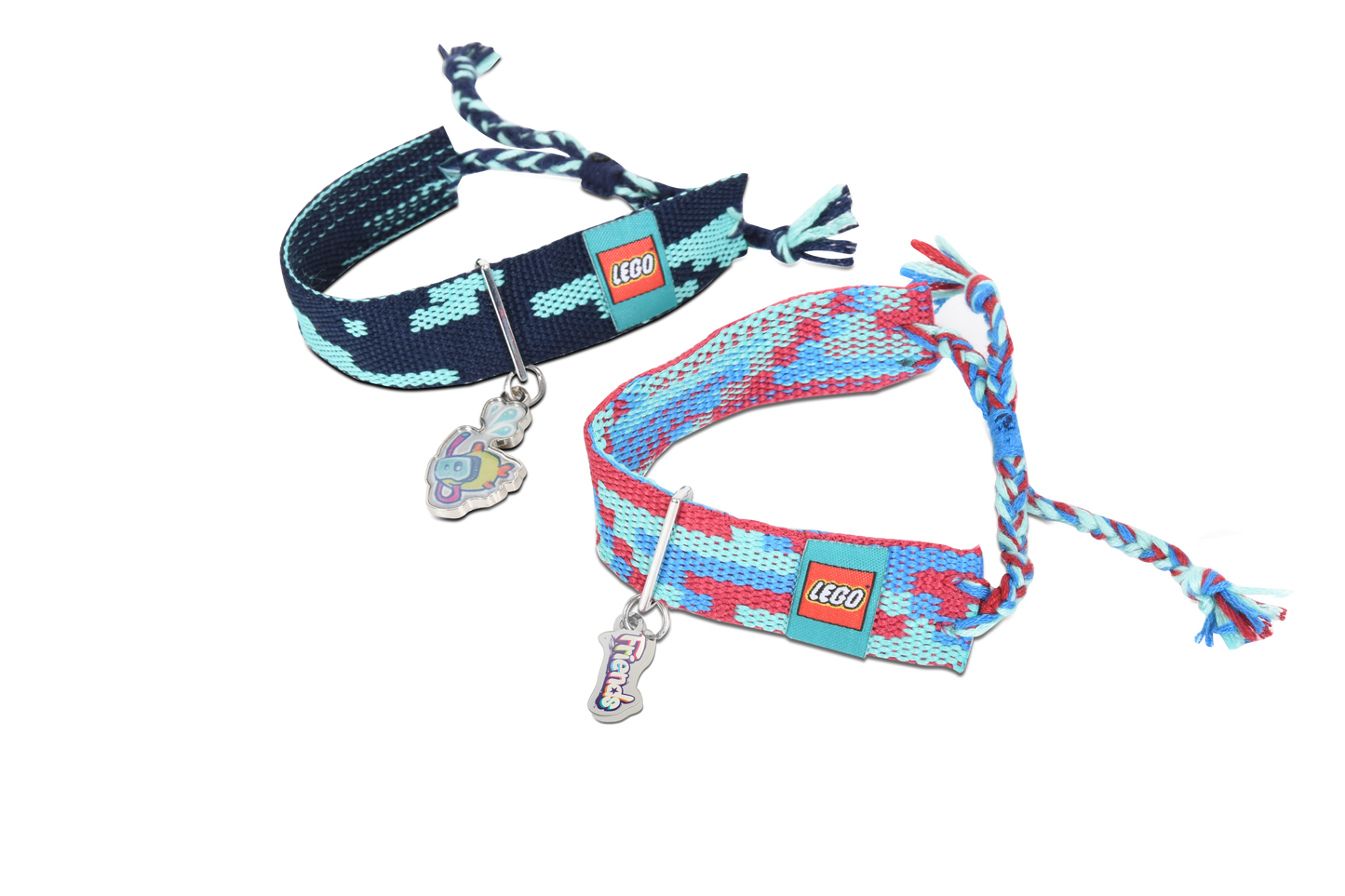 New Friends Wristbands