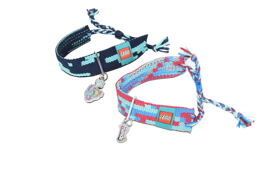 New Friends Wristbands