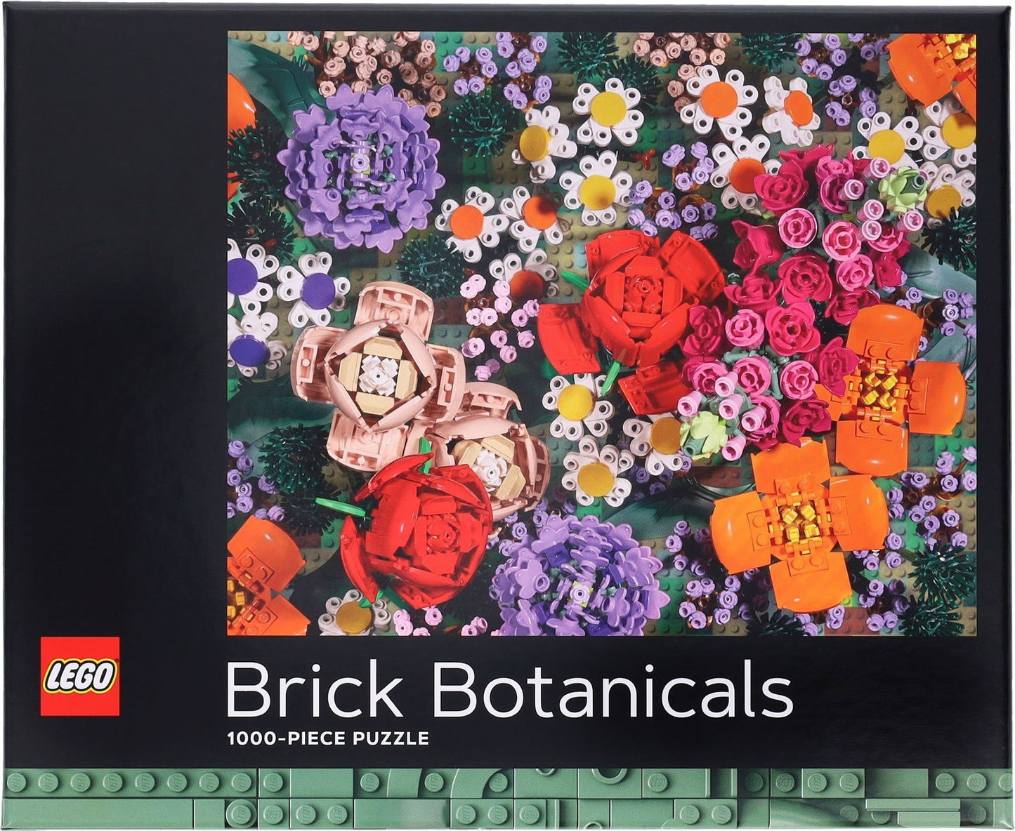 Brick Botanicals 1,000-Piece Puzzle