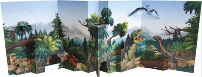 Jurassic World Activity Landscape Box