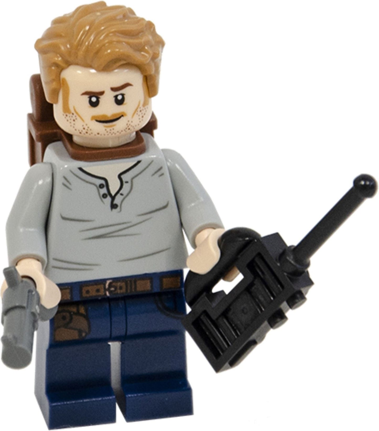 Jurassic World Activity Landscape Box