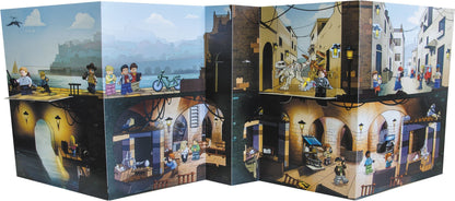 Jurassic World Activity Landscape Box