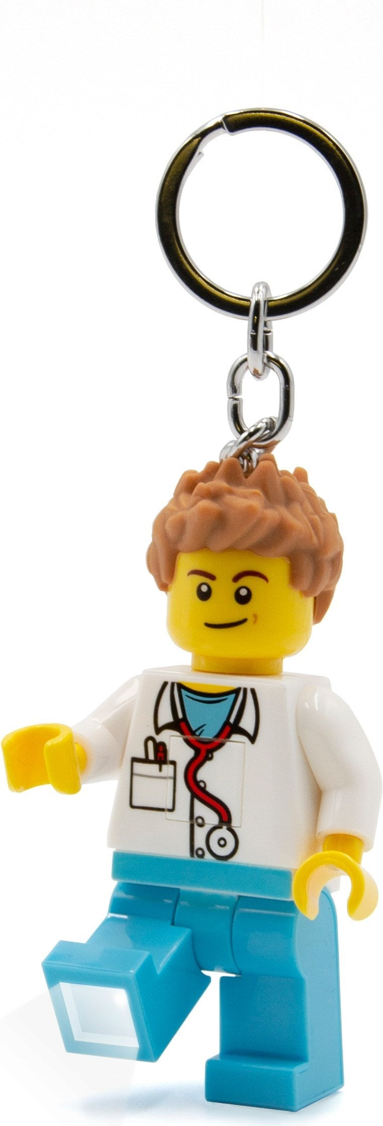 Male Doctor Key Light