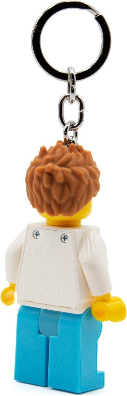 Male Doctor Key Light