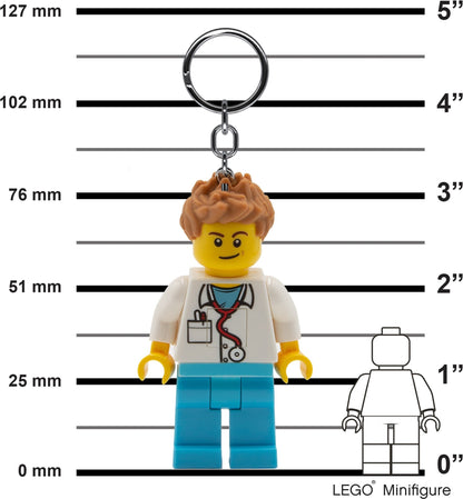 Male Doctor Key Light