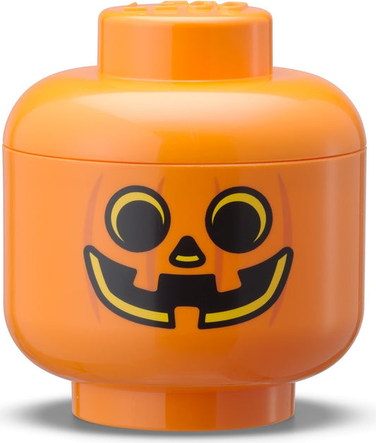 Mini Pumpkin Storage Head