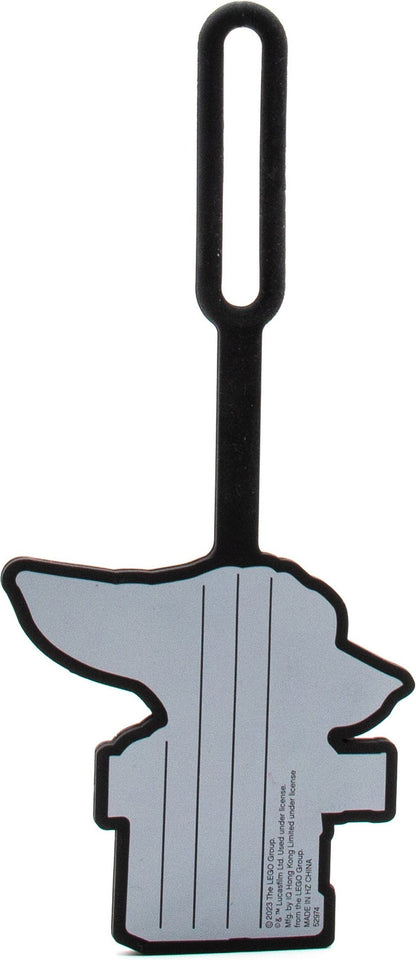 Grogu Yum Yum Bag Tag