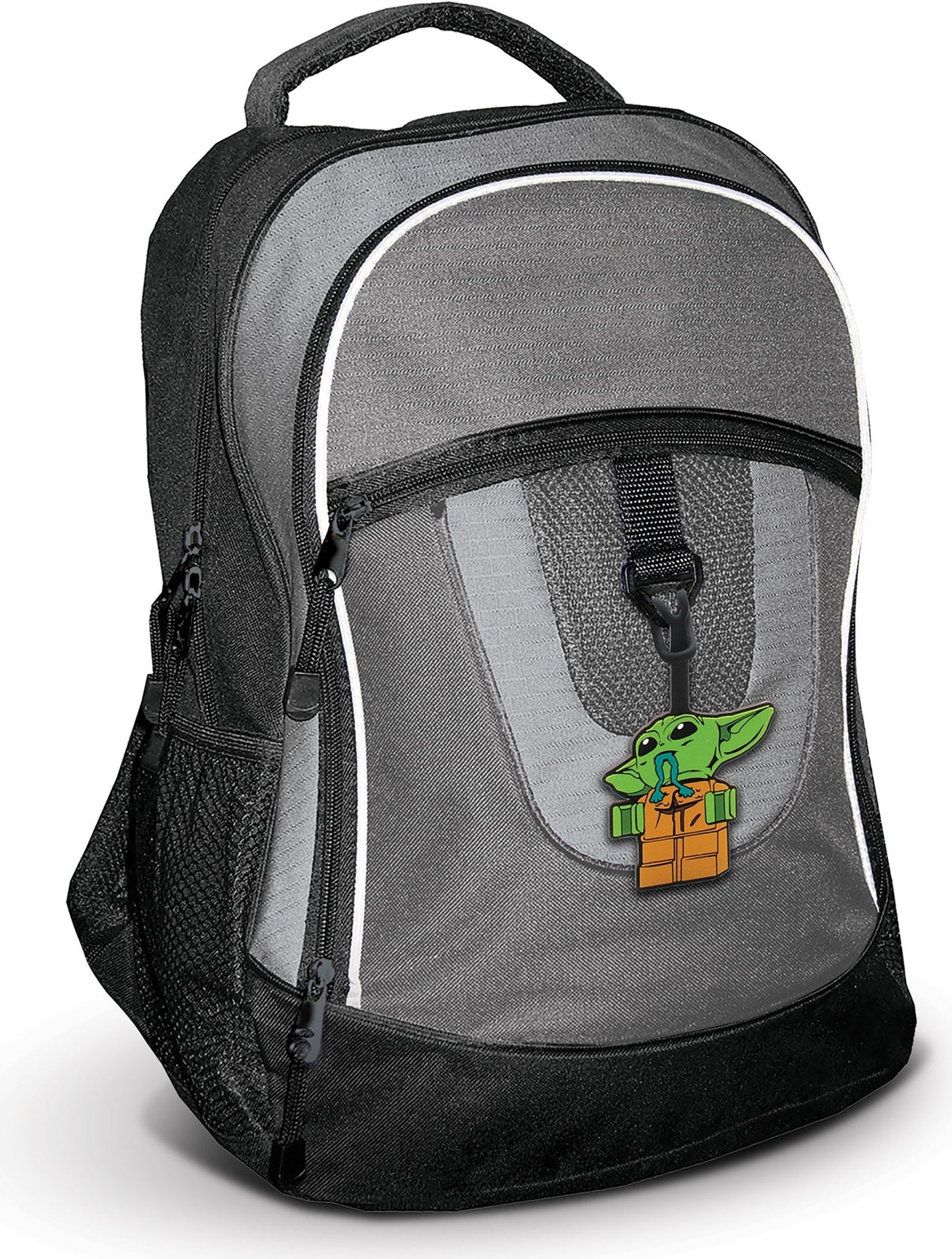 Grogu Yum Yum Bag Tag