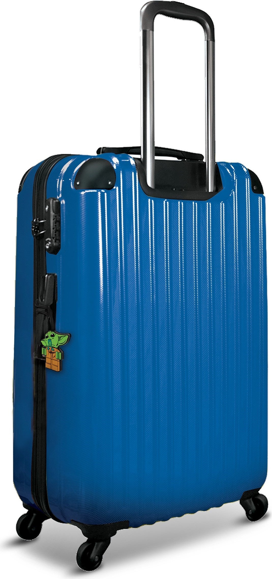 Grogu Yum Yum Bag Tag