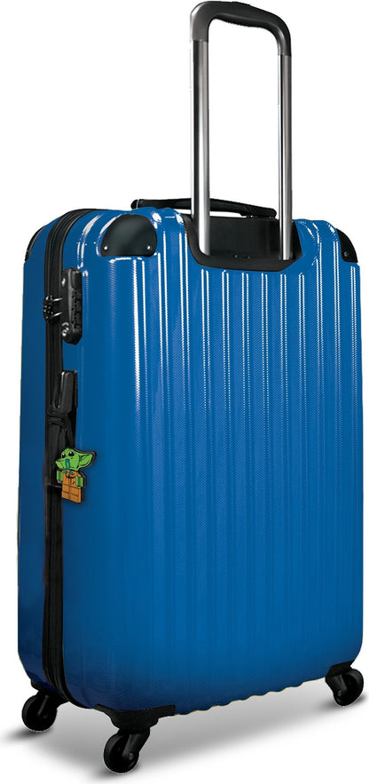 Grogu Yum Yum Bag Tag