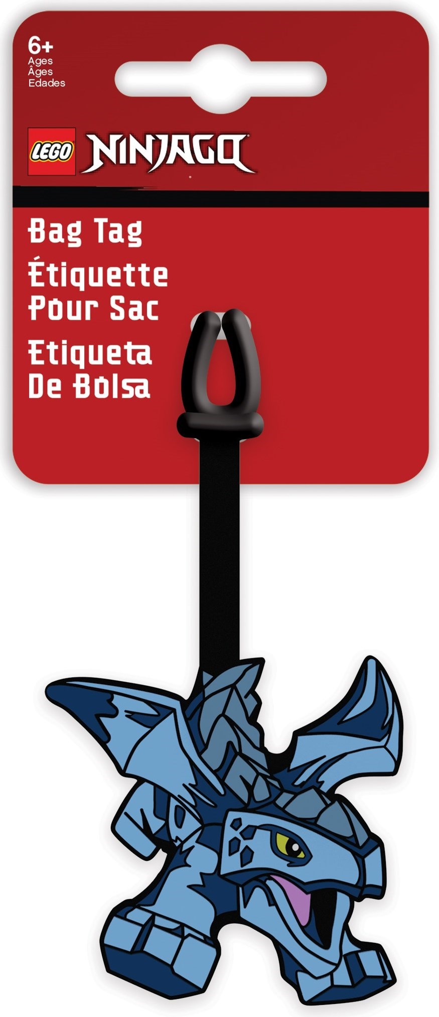 Bag Tag Riyu