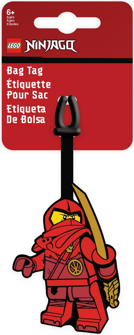 Bag Tag Kai