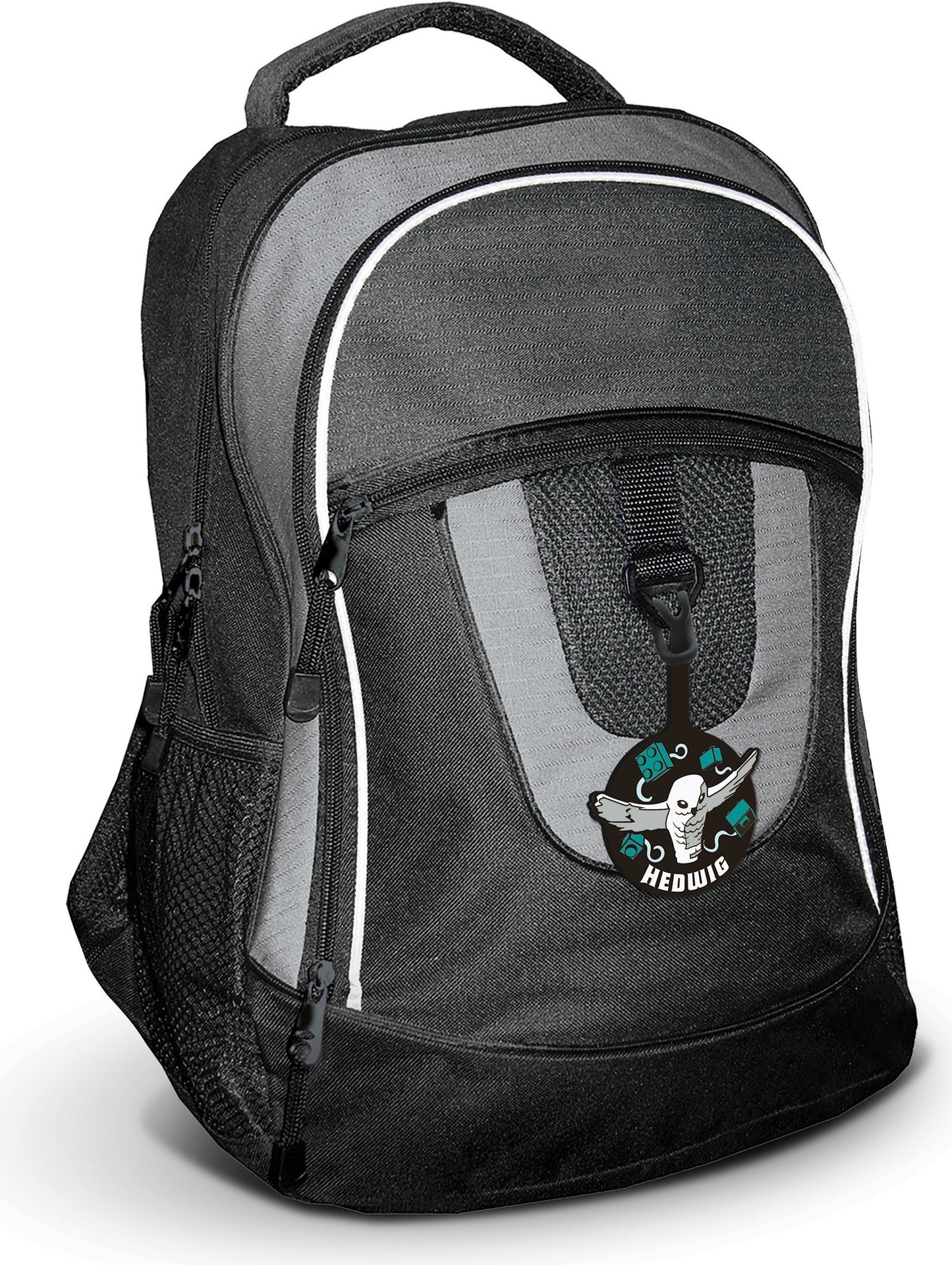 Hedwig Bag Tag