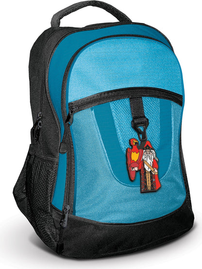 Albus Dumbledore Bag Tag