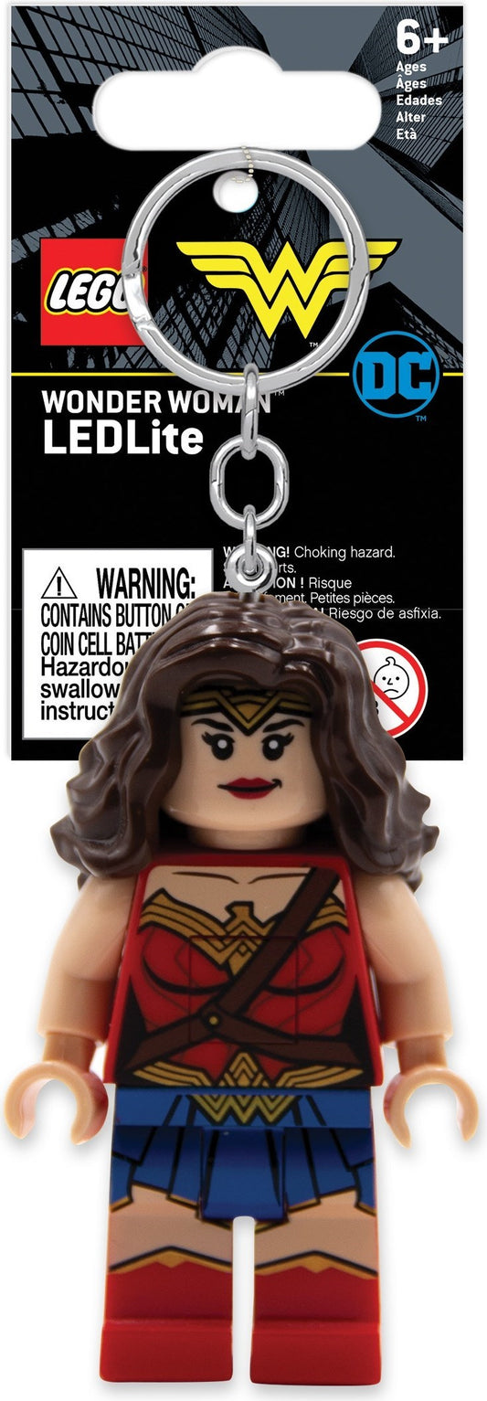 Wonder Woman Key Light