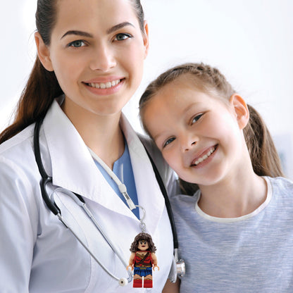 Wonder Woman Key Light