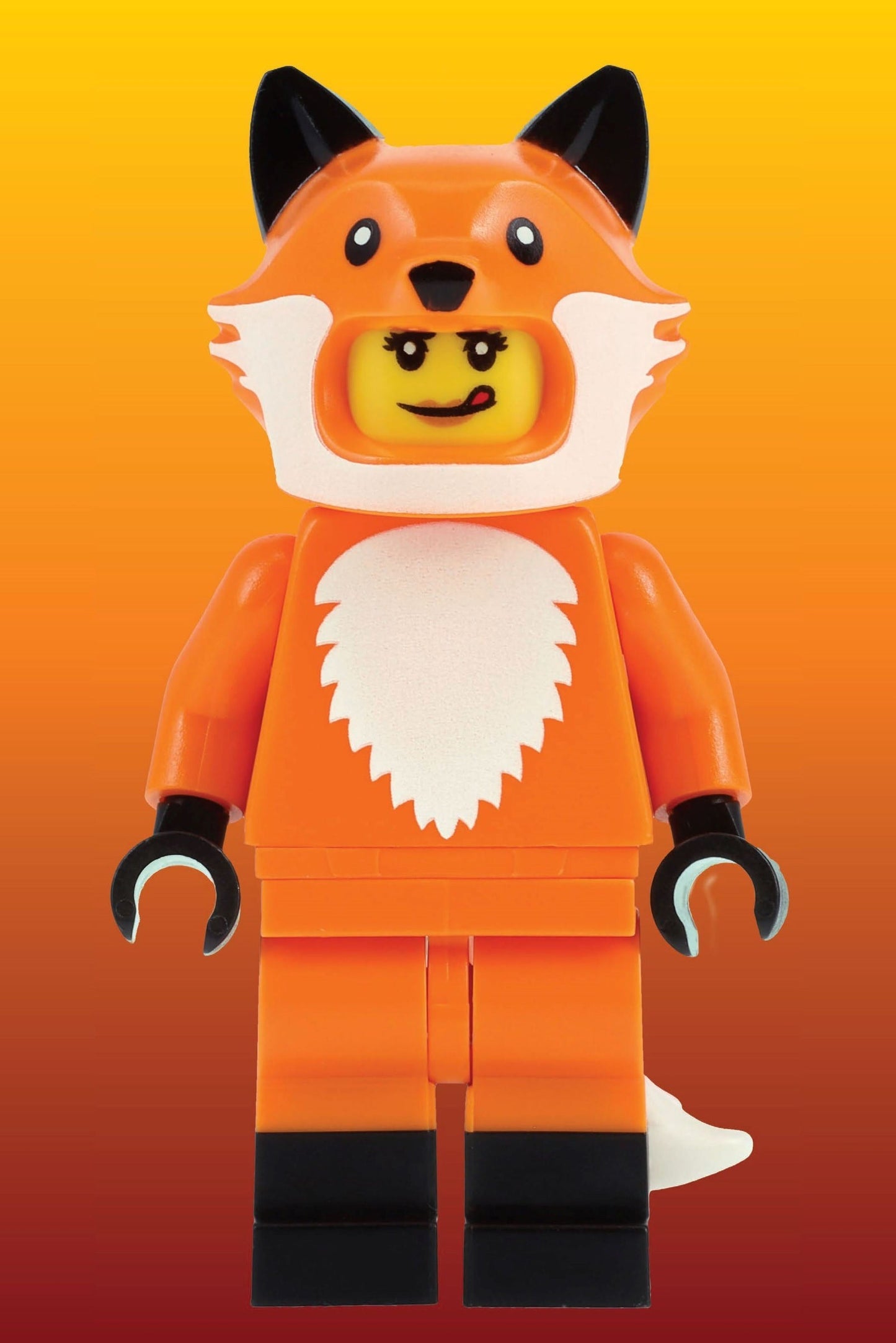 Mystery Minifigure Mini-Puzzle Animal Edition
