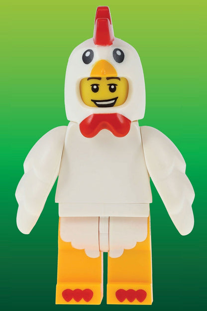 Mystery Minifigure Mini-Puzzle Animal Edition