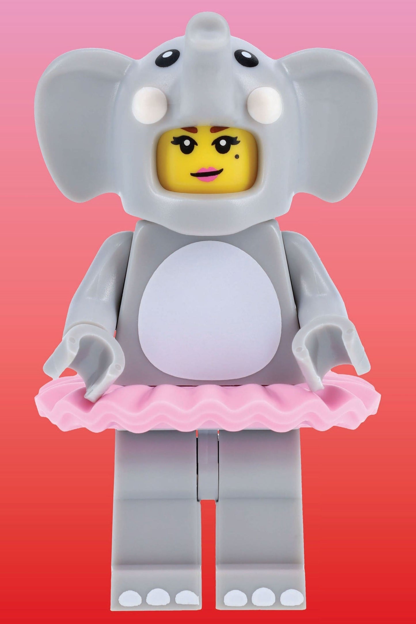 Mystery Minifigure Mini-Puzzle Animal Edition