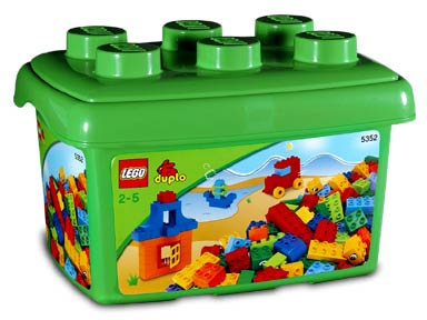 Duplo Tub