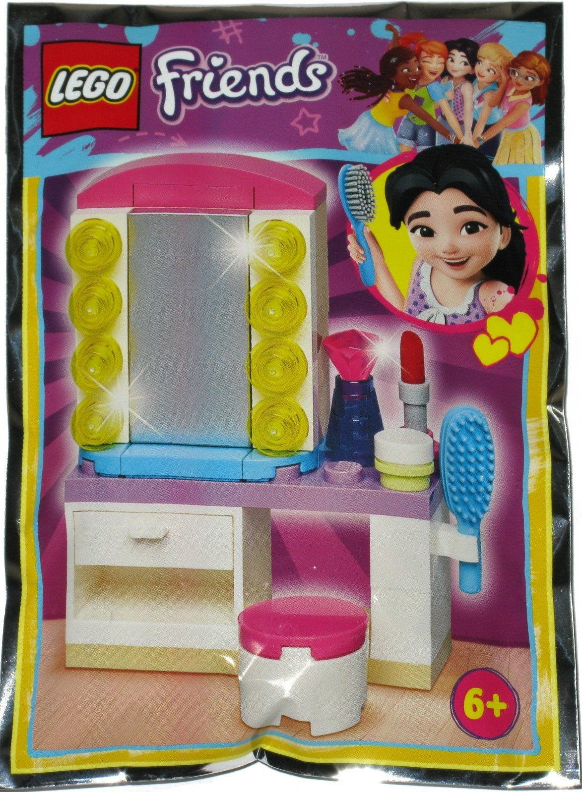 Dressing Table