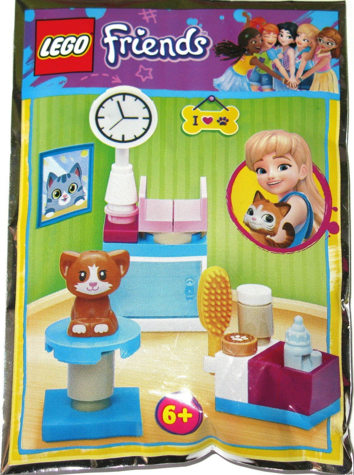 Cat Grooming Salon