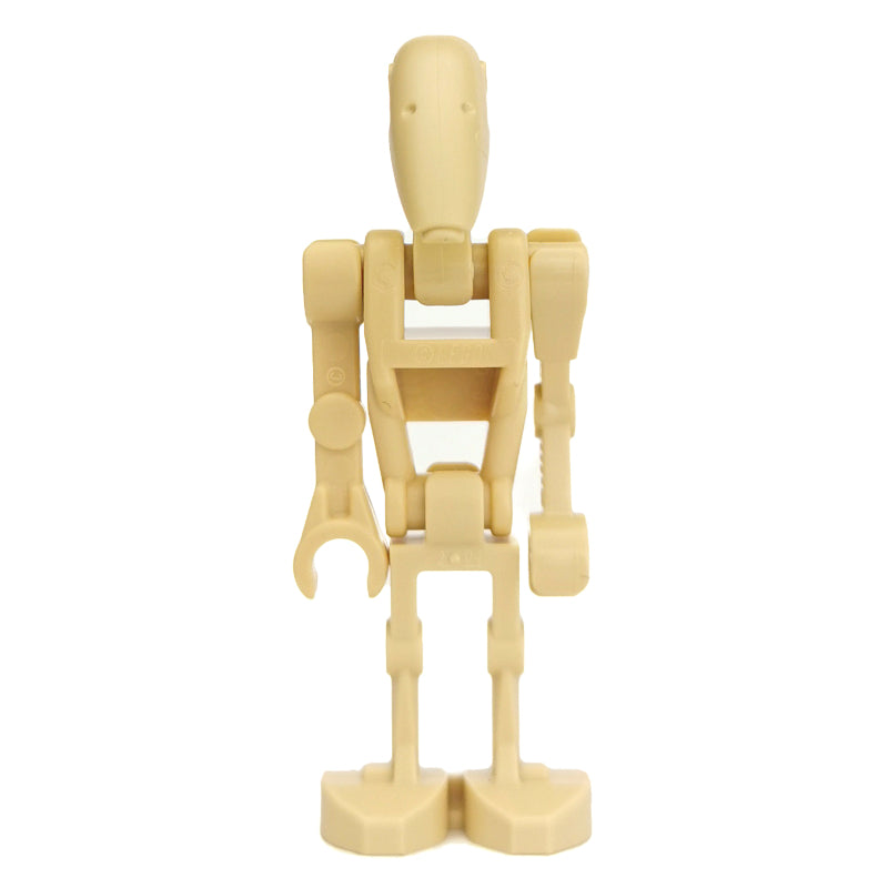 Battle Droid, One Bent Arm, One Straight Arm