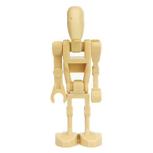 Battle Droid, One Bent Arm, One Straight Arm