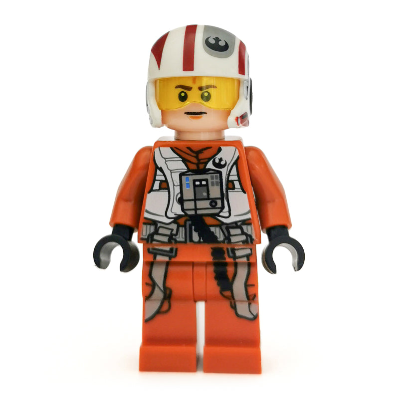 Resistance Pilot X-wing