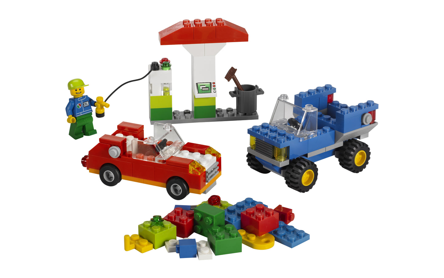 Cars Building Set