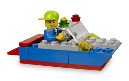 Cars Building Set