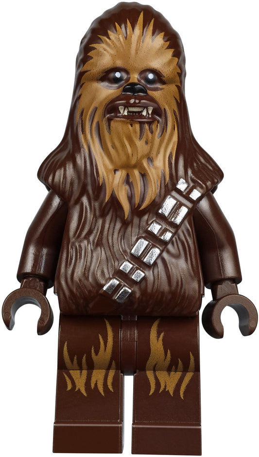 Chewbacca, Dark Brown