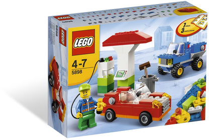 Cars Building Set